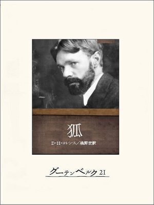 cover image of 狐